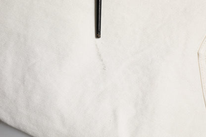 Dolce &amp; Gabbana Weiße Skinny-Jeans aus Baumwolle für Herren