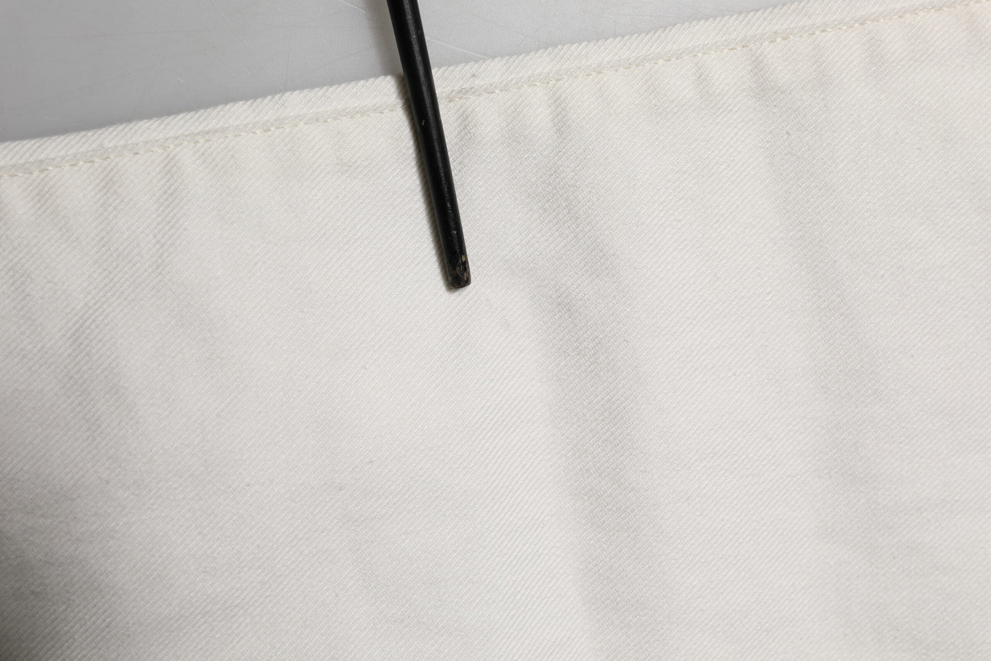 Dolce &amp; Gabbana Weiße Skinny-Jeans aus Baumwolle für Herren