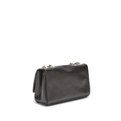 Chloé Schultertasche aus Kalbsleder Bos Taurus