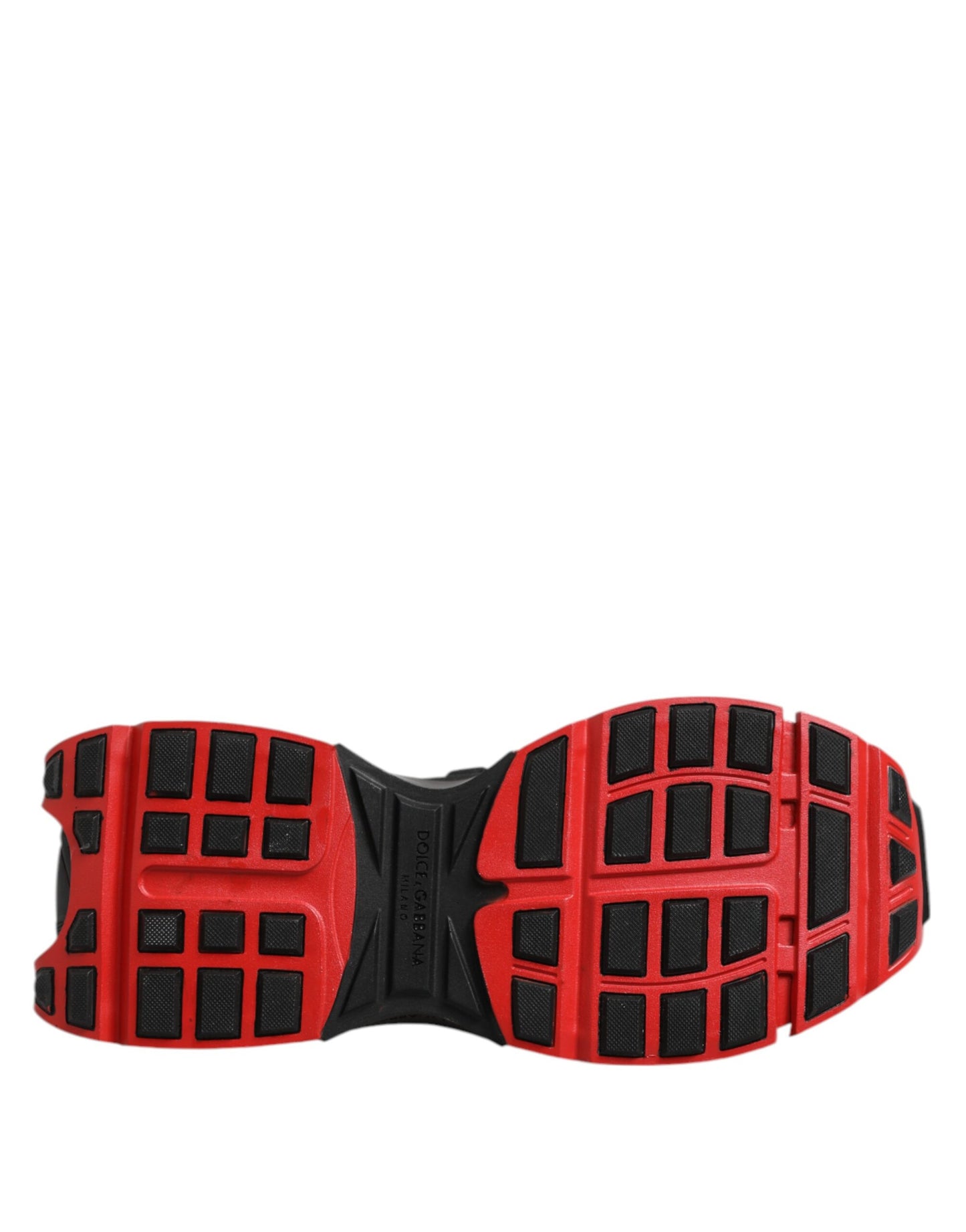 Dolce &amp; Gabbana Multicolor Space Low Top Herren Sneakers Schuhe