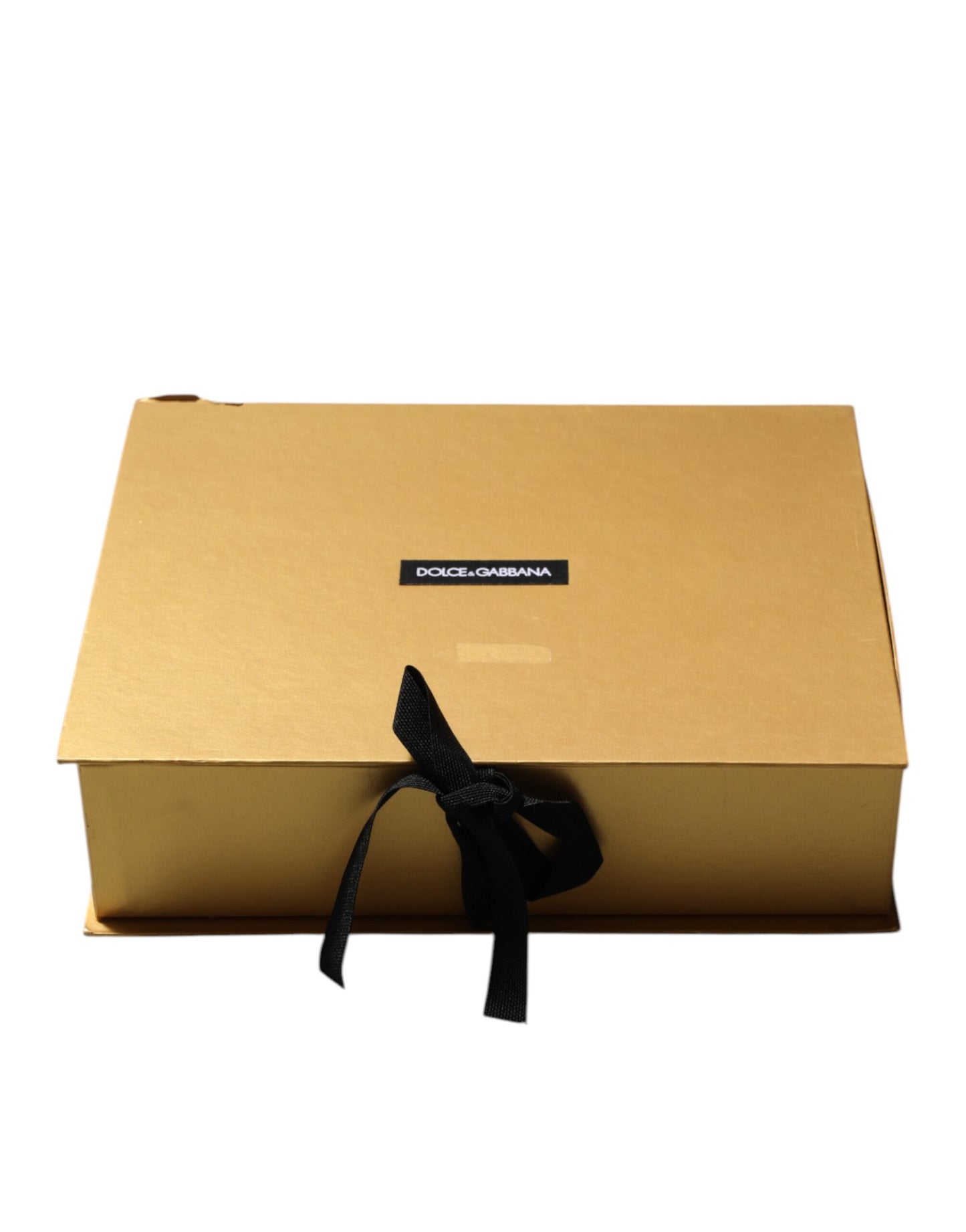 Dolce &amp; Gabbana Schwarze Seide Regular Herren Boxershorts Unterwäsche