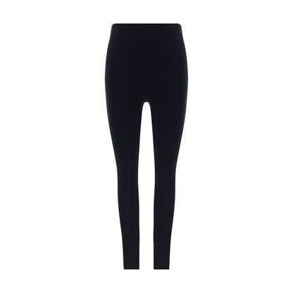 Wolford Leggings aus schwarzem Polyamid