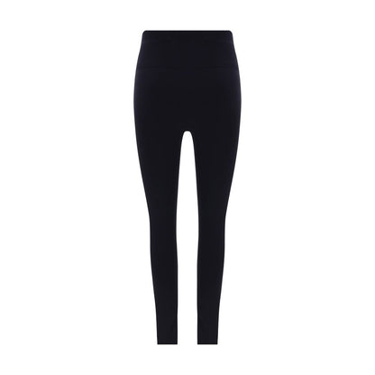 Wolford Leggings aus schwarzem Polyamid