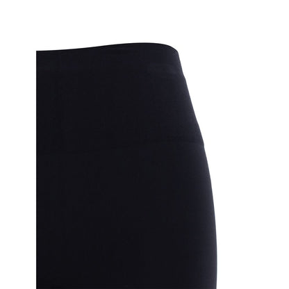 Wolford Leggings aus schwarzem Polyamid