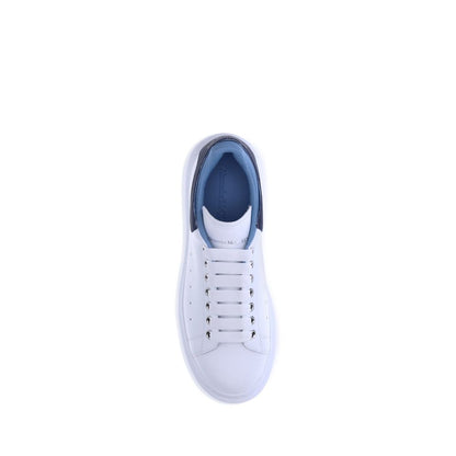 Alexander McQueen Leather Sneakers