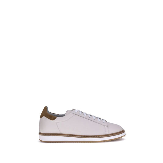 Brunello Cucinelli Leder-Sneaker