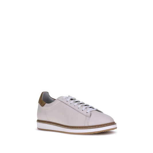 Brunello Cucinelli Leder-Sneaker