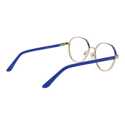 Guess Gold Metallbrille (Gestell)