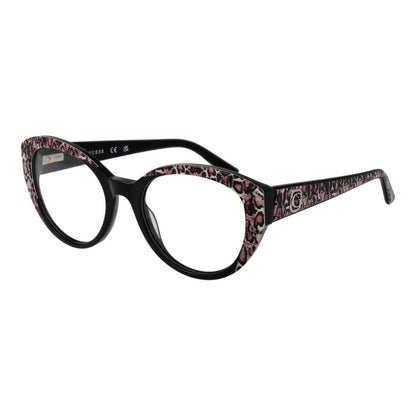 Guess Schwarze Acetatbrille (Gestell)