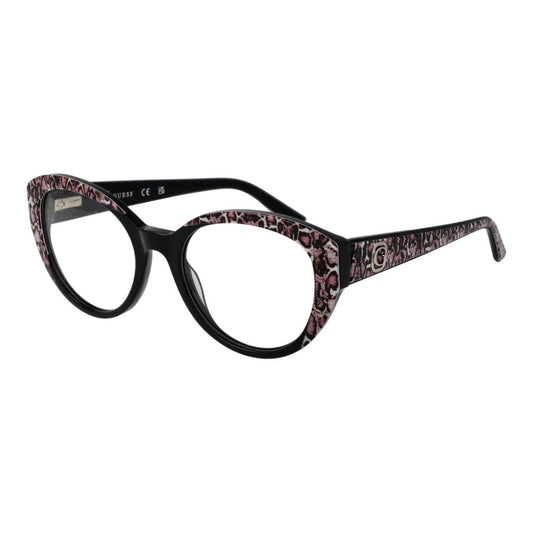 Guess Schwarze Acetatbrille (Gestell)
