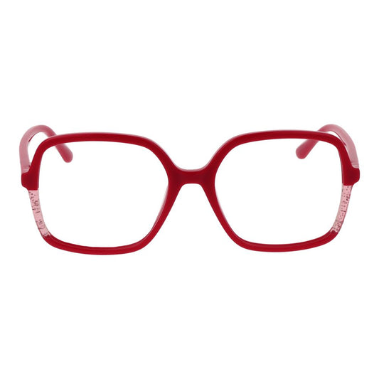 Guess Pinkfarbene Acetatbrille (Gestelle)