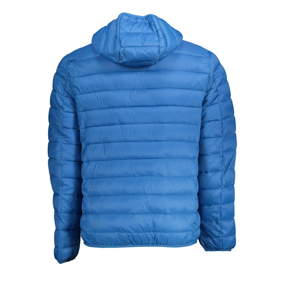 Norway 1963 Blue Polyamide Men Jacket