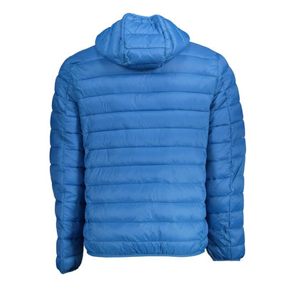 Norway 1963 Blue Polyamide Men Jacket