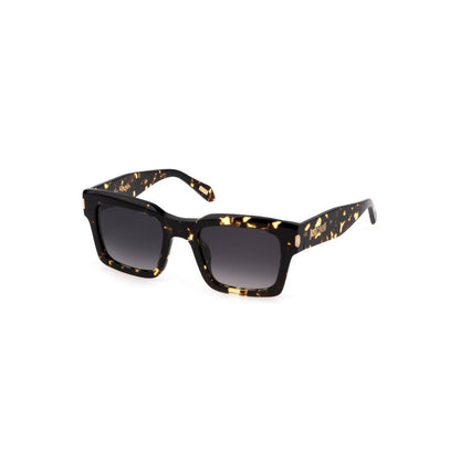 Just Cavalli Sonnenbrille aus braunem Kunststoff