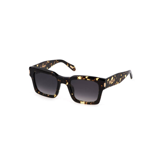 Just Cavalli Sonnenbrille aus braunem Kunststoff