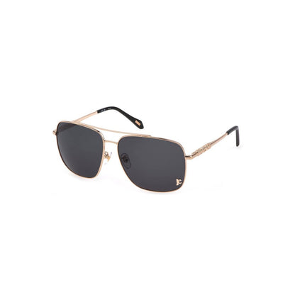 Just Cavalli Gold Metal Damen Sonnenbrille