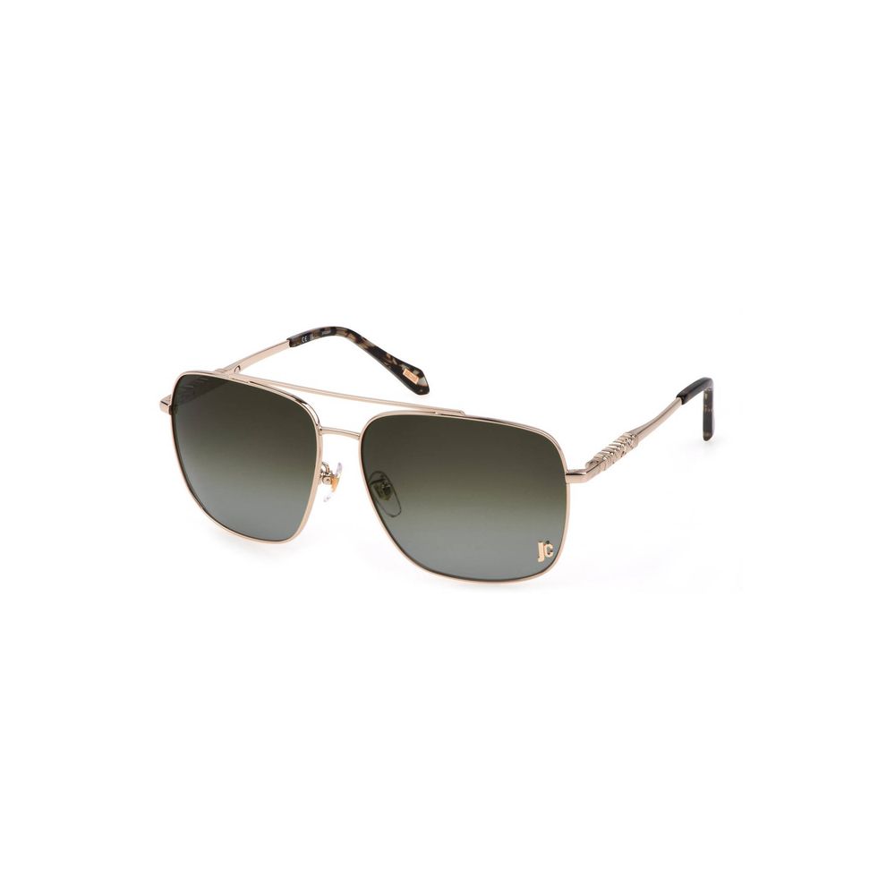 Just Cavalli Gold Metal Damen Sonnenbrille