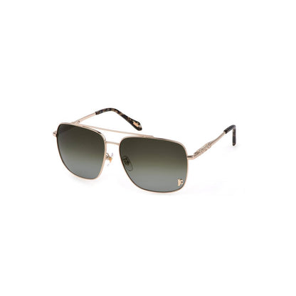 Just Cavalli Gold Metal Damen Sonnenbrille