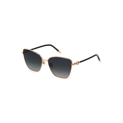 Furla Gold Metal Damen Sonnenbrille
