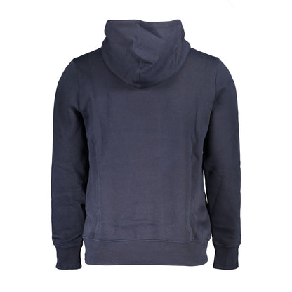 Tommy Hilfiger – Blauer Baumwollpullover