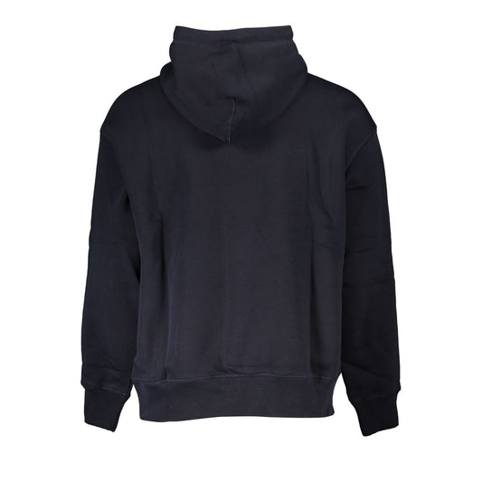 Tommy Hilfiger – Blauer Baumwollpullover