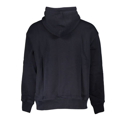 Tommy Hilfiger – Blauer Baumwollpullover
