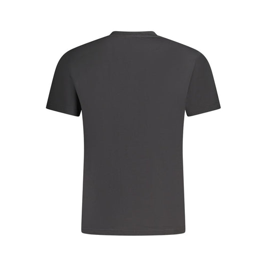 Vans – Schwarzes Baumwoll-T-Shirt