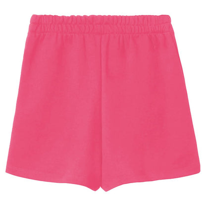 Comme Des Fuckdown – Rosa Baumwollshorts