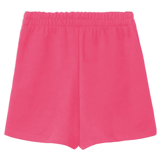 Comme Des Fuckdown – Rosa Baumwollshorts
