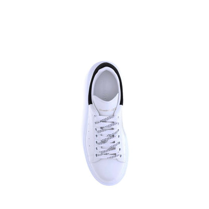 Alexander McQueen Leather Sneakers