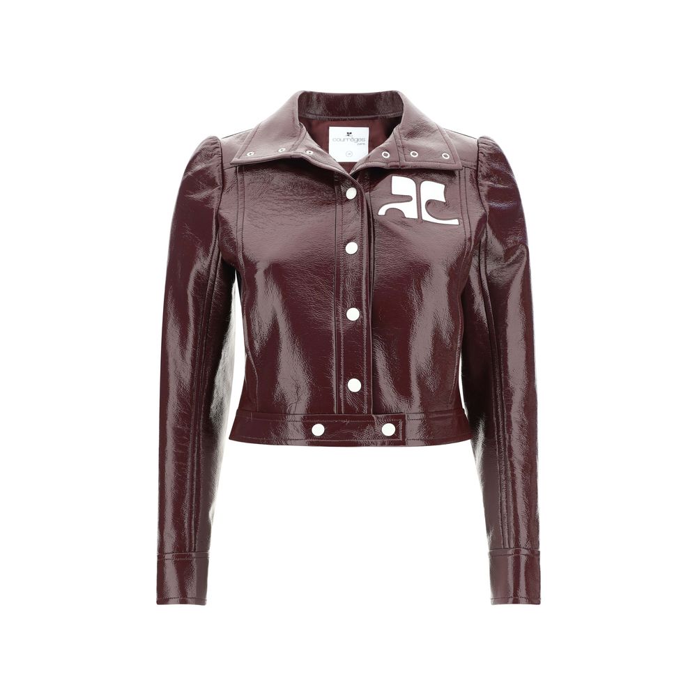 Courrèges Baumwolljacke