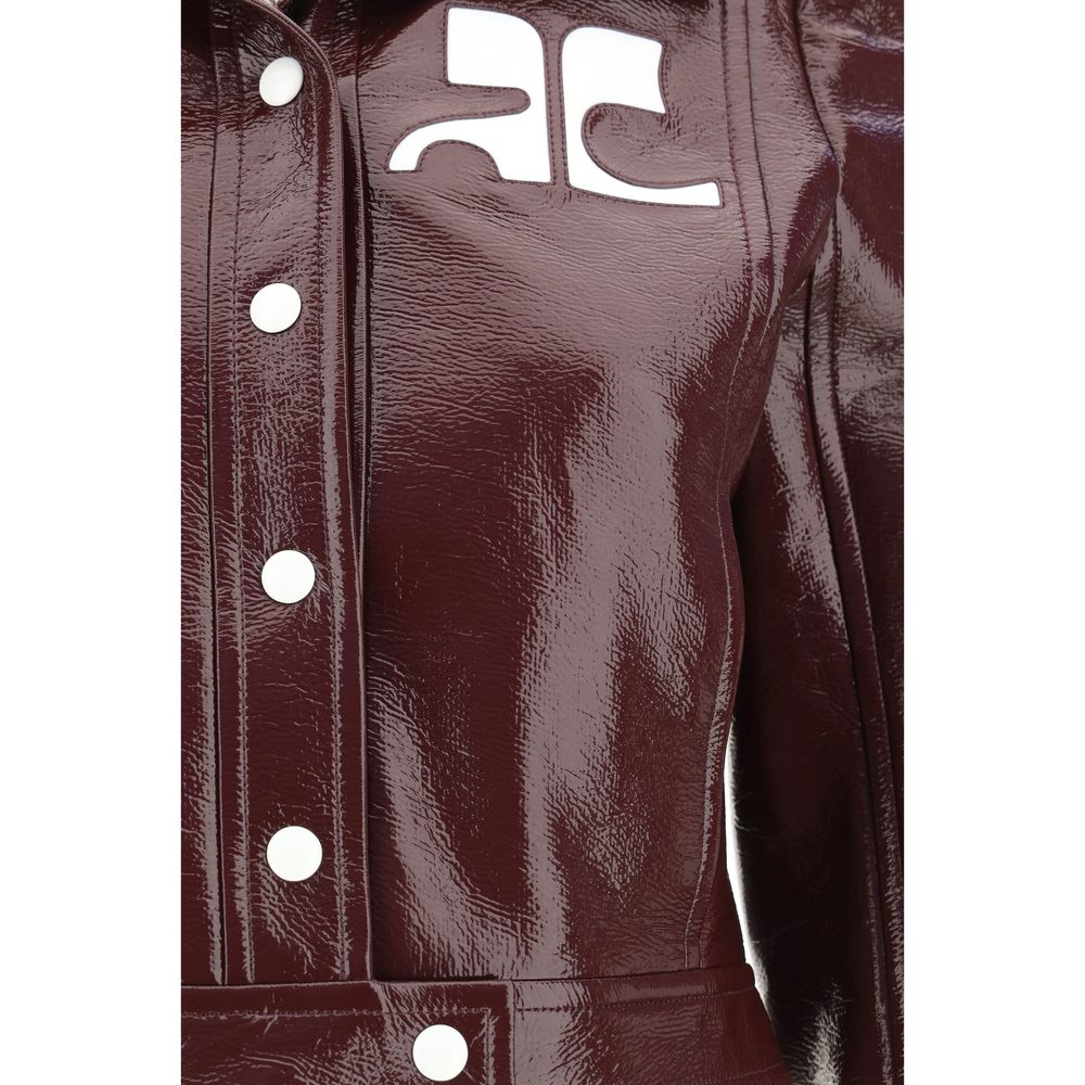 Courrèges Baumwolljacke