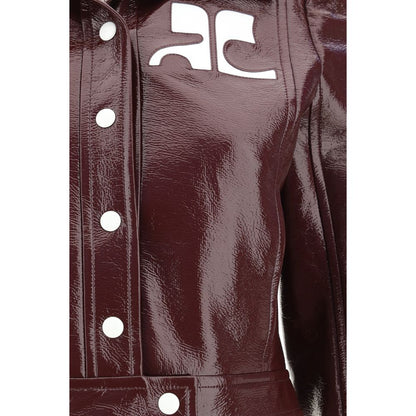 Courrèges Baumwolljacke