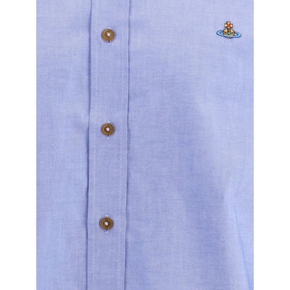 Vivienne Westwood – Hemd mit Orb-Logo