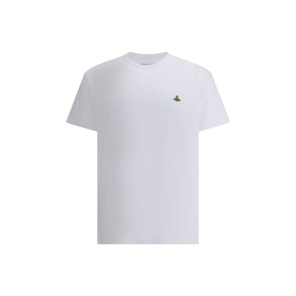 Vivienne Westwood – T-Shirt mit Orb-Logo