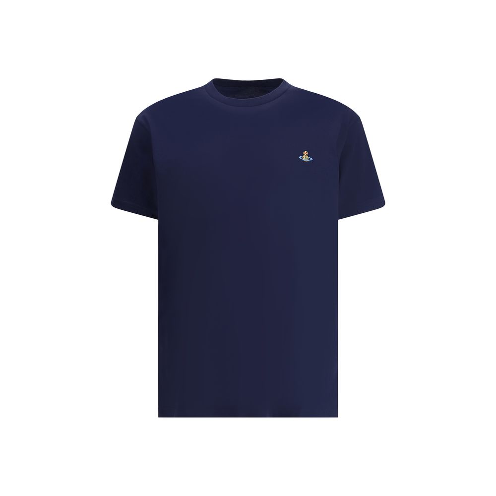 Vivienne Westwood – T-Shirt mit Orb-Logo