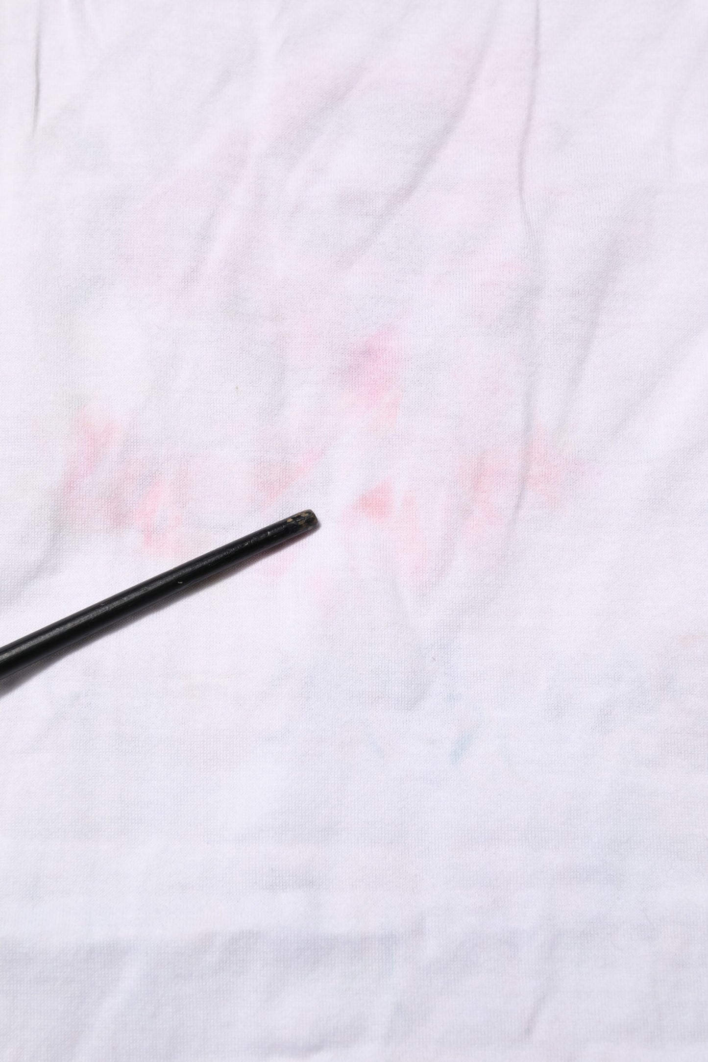 Dolce &amp; Gabbana Weißes, ärmelloses Rundhals-Top aus bedruckter Baumwolle