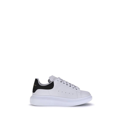 Alexander McQueen Leather Sneakers