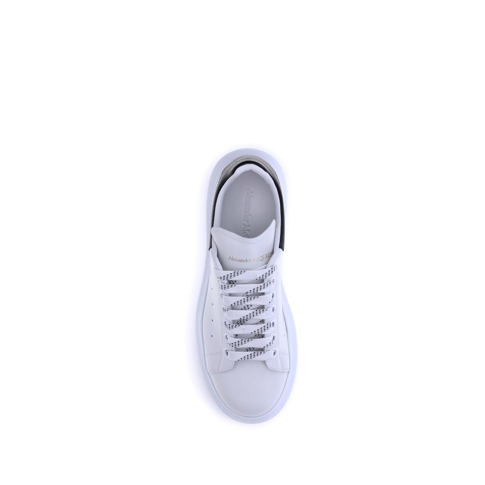 Alexander McQueen Leather Sneakers