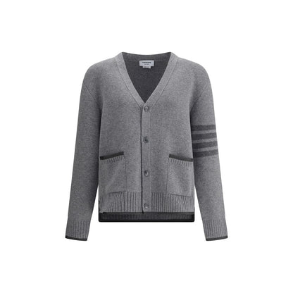Thom Browne Strickjacke aus Merinowolle