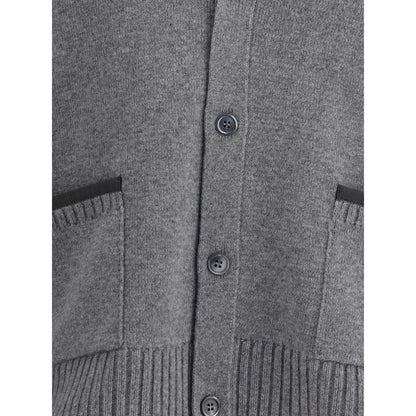Thom Browne Strickjacke aus Merinowolle