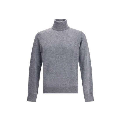 Dsquared² Rollkragenpullover aus Schurwolle