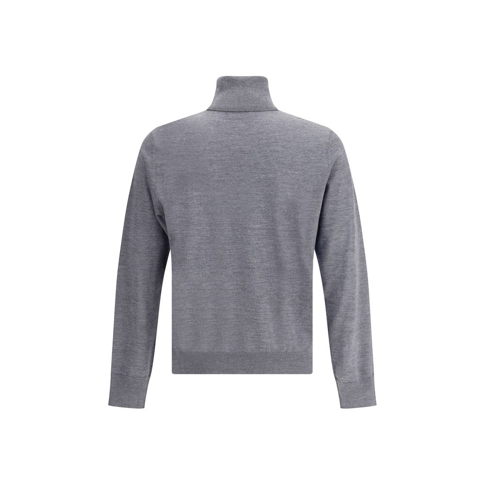 Dsquared² Rollkragenpullover aus Schurwolle