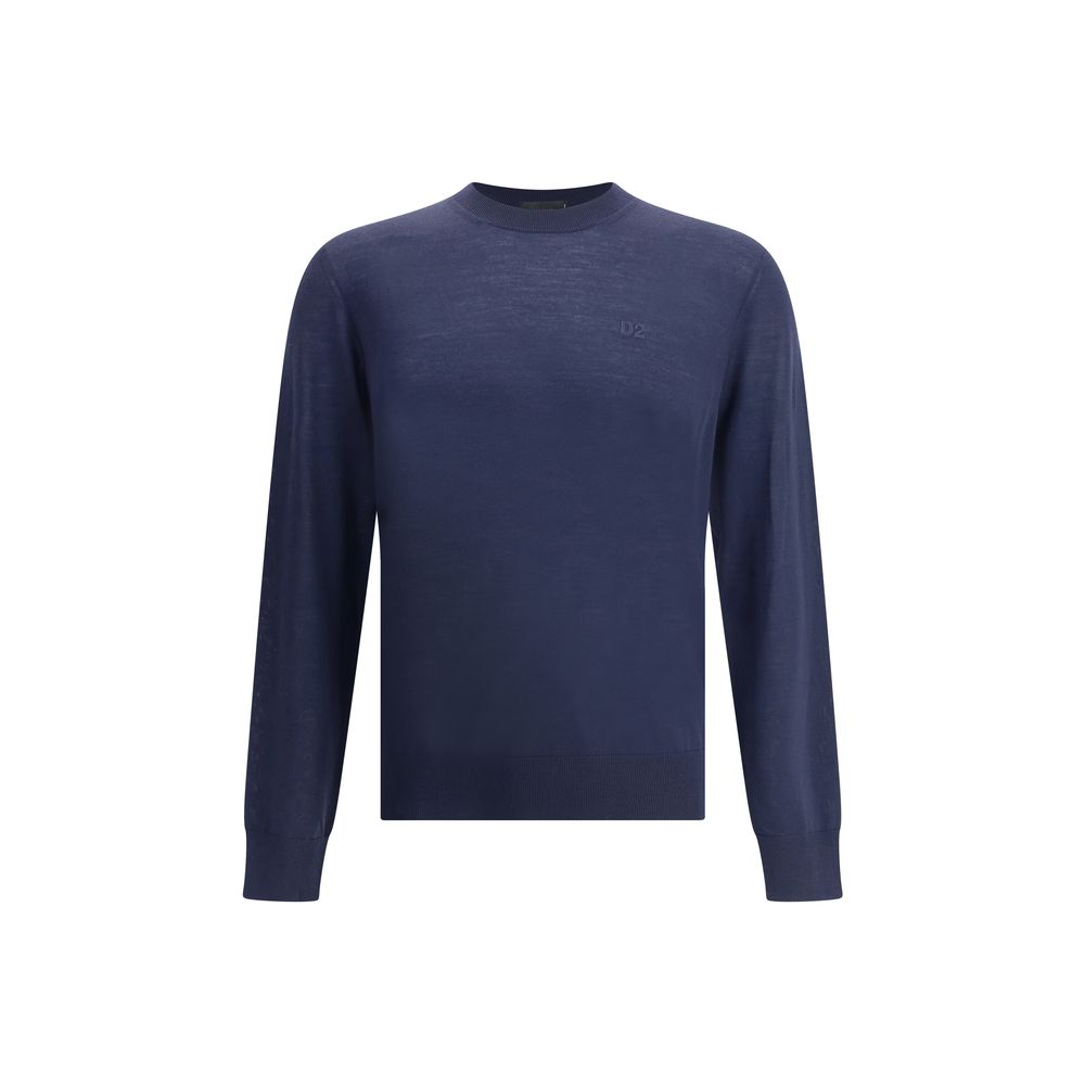 Dsquared² Pullover aus Schurwolle