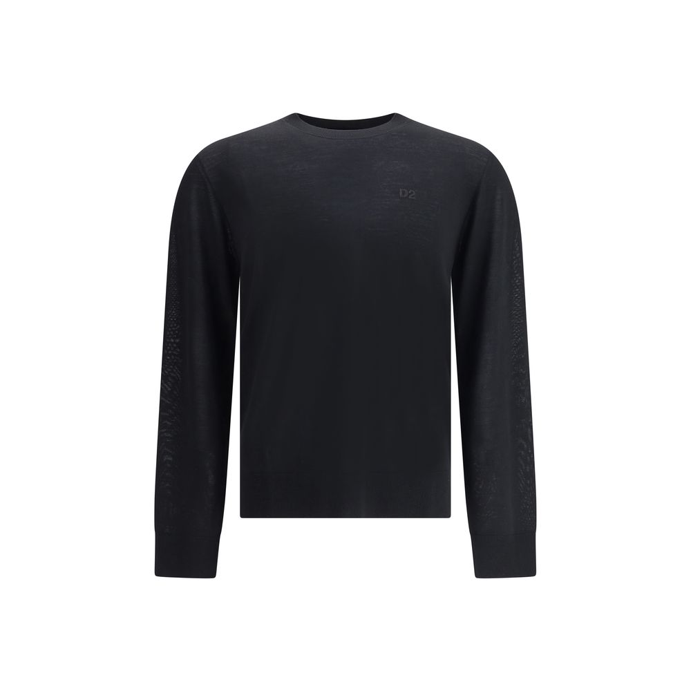 Dsquared² Pullover aus Schurwolle