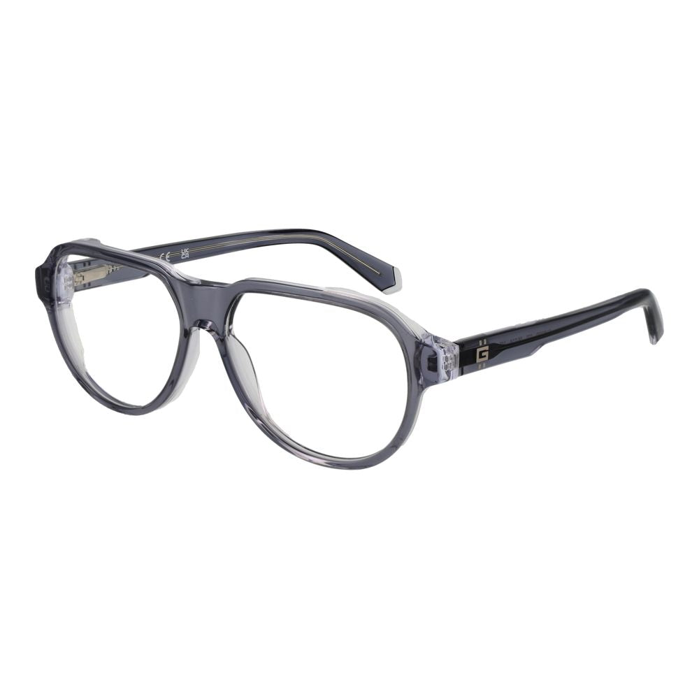 Guess Grau Acetat Brille (Gestell)