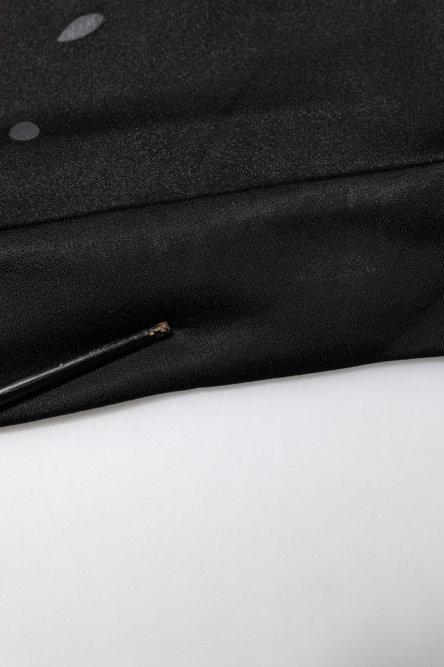 Dolce &amp; Gabbana Schwarzer Camouflage-Pullover