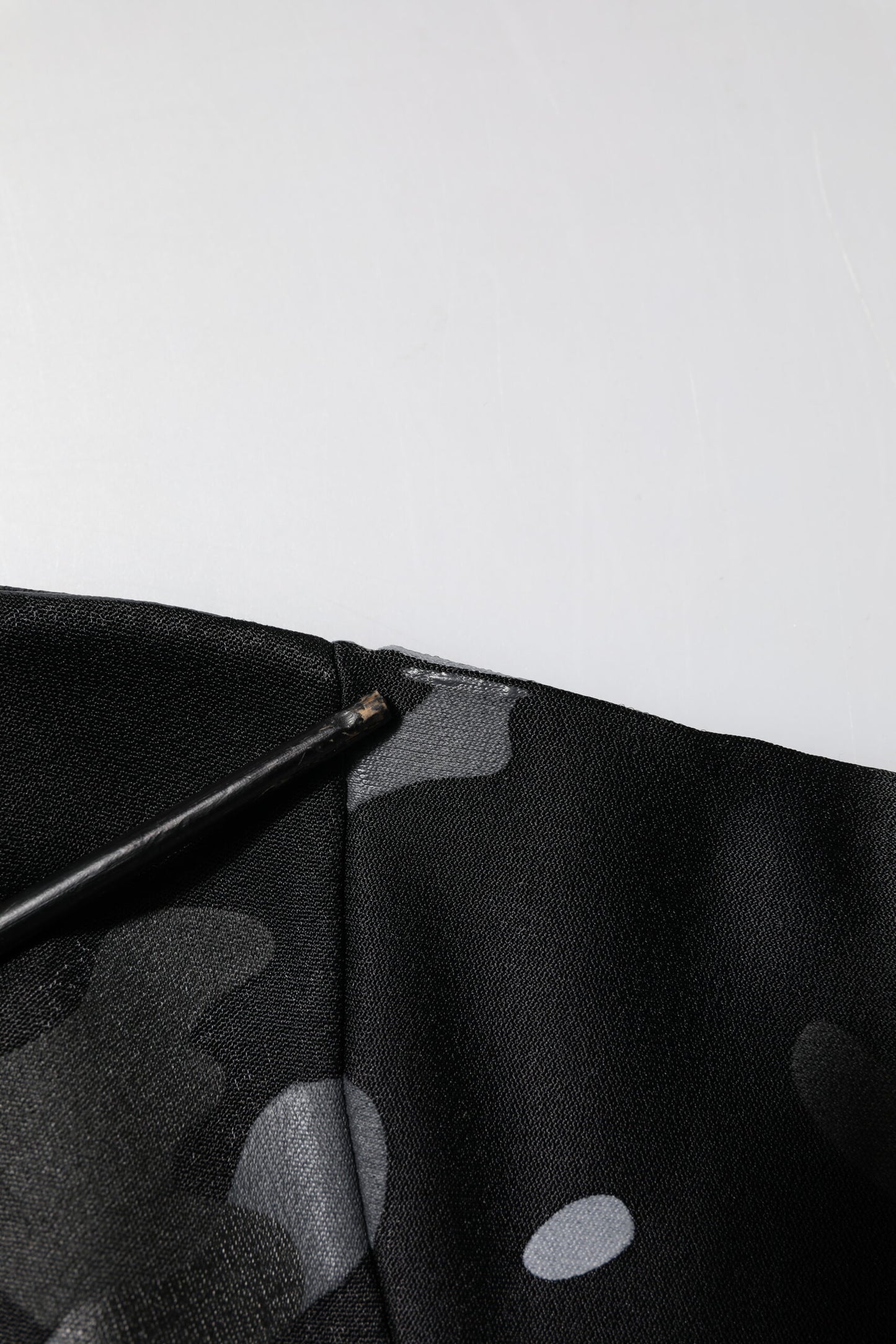 Dolce & Gabbana Black Camouflage Pullover Sweatshirt Sweater