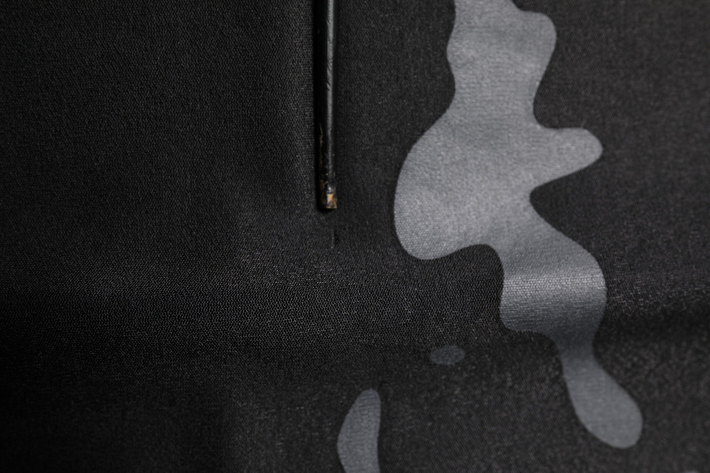 Dolce &amp; Gabbana Schwarzer Camouflage-Pullover