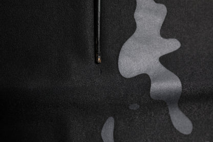 Dolce &amp; Gabbana Schwarzer Camouflage-Pullover